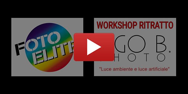 4-Workshop Ritratto-Luce ambiente e luce artificiale