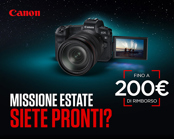 CANON – Cashback 31-07-2022