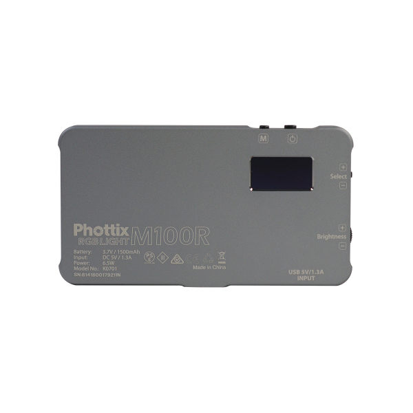 PHOTTIX M100R LED (2)