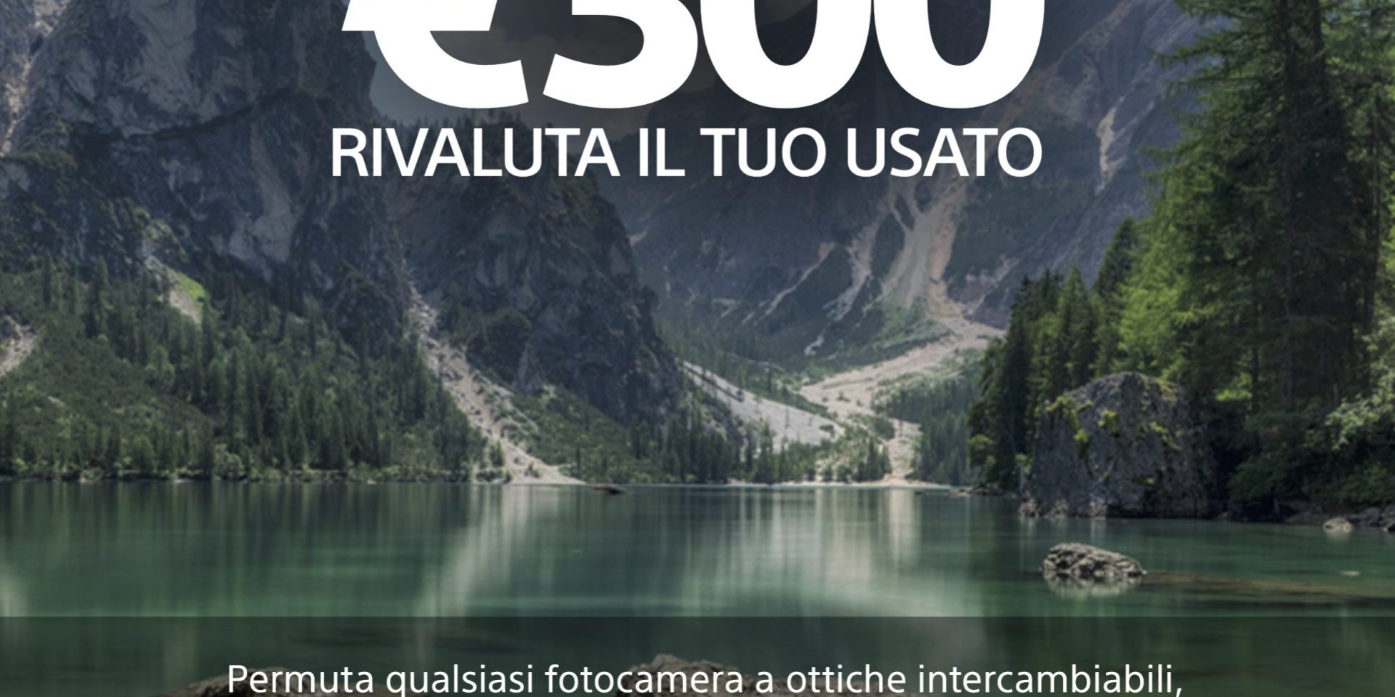 SONY Trade In – 31-03-2023