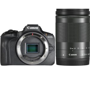 CANON - EOS R50 - 18-150 - 001