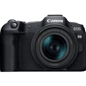 CANON - EOS R8 - 24-50 -001