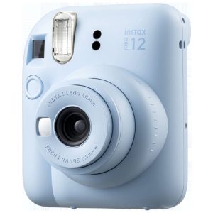 FUJI - INSTAX MINI 12 BLUE - 002
