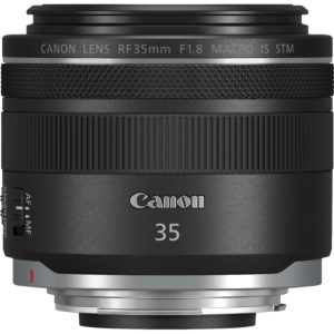 CANON - RF35 1.8 - 001