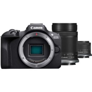 CANON - R100 - 18-45 - 55-210 - 001