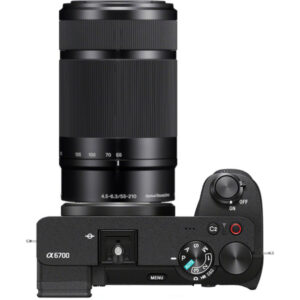 SONY - A6700 - 16-50 - 55-210 - 002