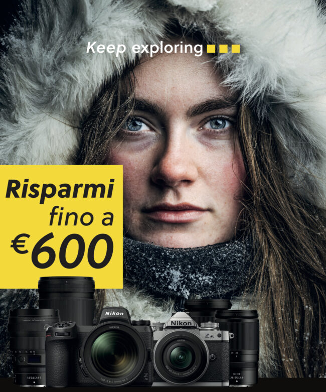 NIKON Sc Cassa 15-01-2024