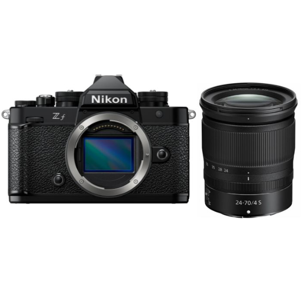 Nikon Z f Z 24-70mm - 002