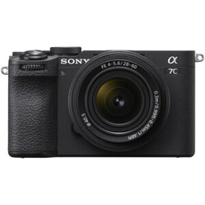 SONY - A7C 2 - 28-60 - 001
