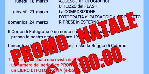 Z-CORSO Marzo 2024 PROMO NATALE
