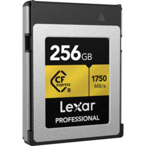 LEXAR - CF256 - 001