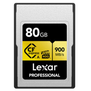 LEXAR - CF80 - 001