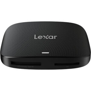 LEXAR - CFB SD READER - 001