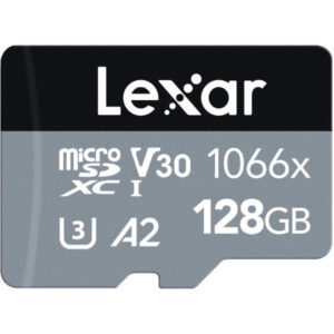 LEXAR - MICRO SD 128 - 001