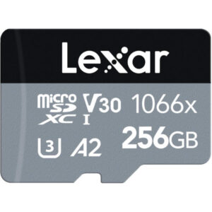 LEXAR - MICRO SD 256 - 001