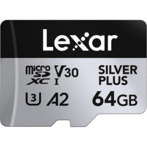 LEXAR - MICRO SD 64 - 001