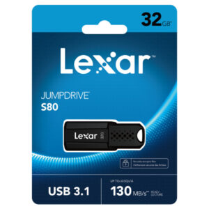 LEXAR - PD 32GB - 001