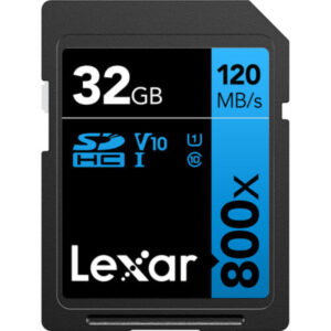 LEXAR - SD 32GB - 001