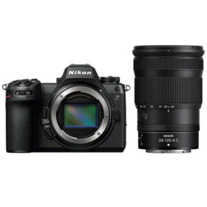 NIKON - Z 6 III - 24-120 - 001