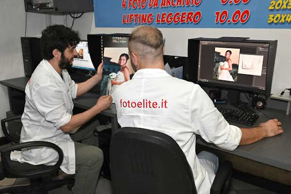 FOTO ELITE – Corso Photoshop 01