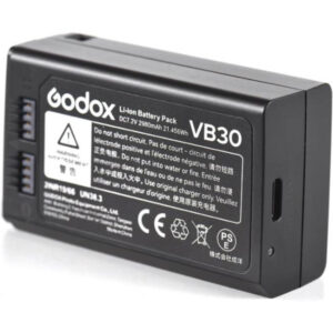 GODOX - VB30 - 001