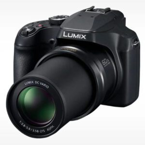 PANASONIC - LUMIX FZ82D - 002