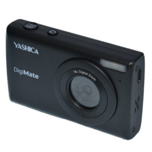 YASHICA - DIGIMATE BLACK - 001