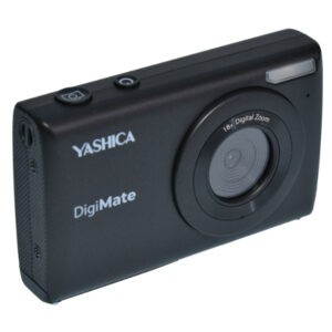 YASHICA - DIGIMATE BLACK - 002