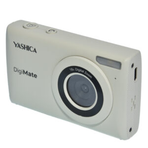 YASHICA - DIGIMATE WHITE - 001