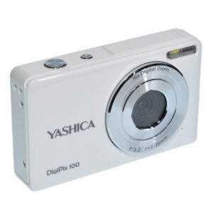 YASHICA - DIGIPIX100 WHITE - 002