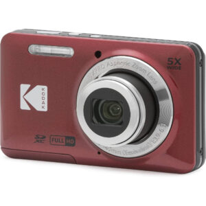 KODAK - FZ55 RED - 002