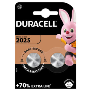 DURACELL - 2025 - 001