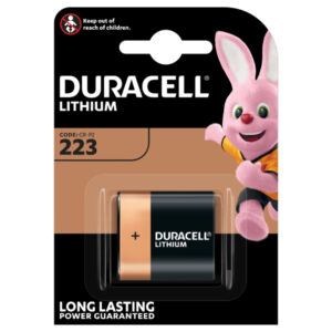 DURACELL - 223 - 001