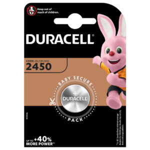 DURACELL - 2450 - 001