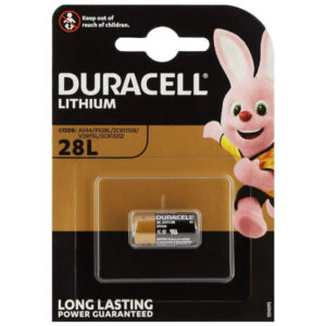DURACELL - 28L - 001