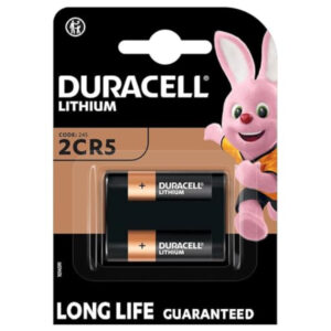 DURACELL - 2CR5 - 001