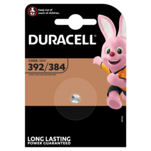 DURACELL - 392 - 001
