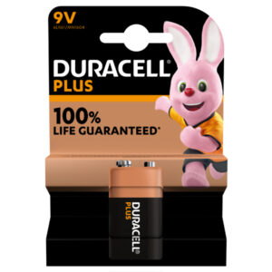 DURACELL - 9V - 001