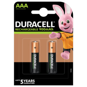 DURACELL - AAA recharge - 001