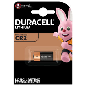 DURACELL - CR2 - 001