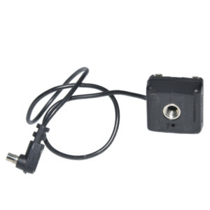 KAISER - ADATTATORE FLASH CON CAVO - MRF002