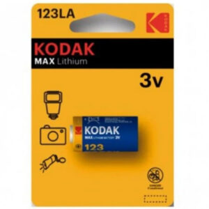 KODAK - 123 - 001