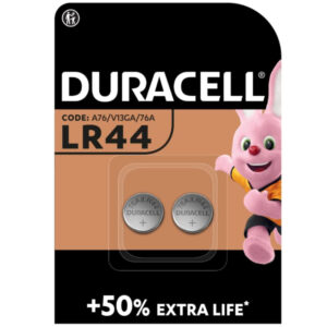 DURACELL - LR44 - 001