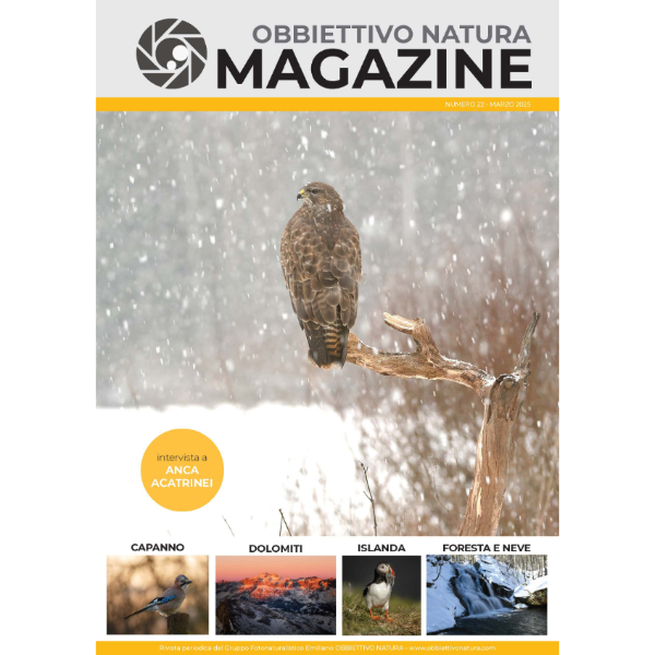 OBBIETTIVO NATURA MAGAZINE<br>n 22