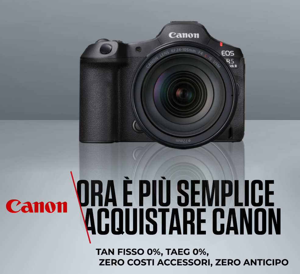 CANON Tasso Zero 30-06-2025