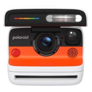 POLAROID - FLIP RED - 001