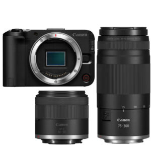 CANON - EOS R50 - 14-30 - 75-300 - 001