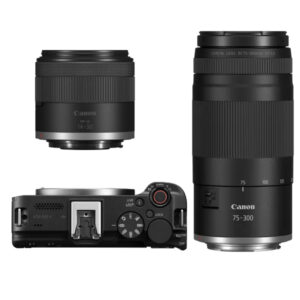 CANON - EOS R50 - 14-30 - 75-300 - 002