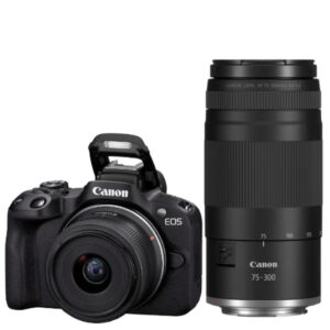 CANON - EOS R50 - 18-45 - 75-300 - 001