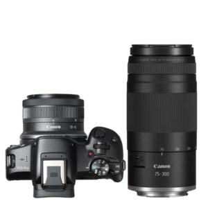 CANON - EOS R50 - 18-45 - 75-300 - 002